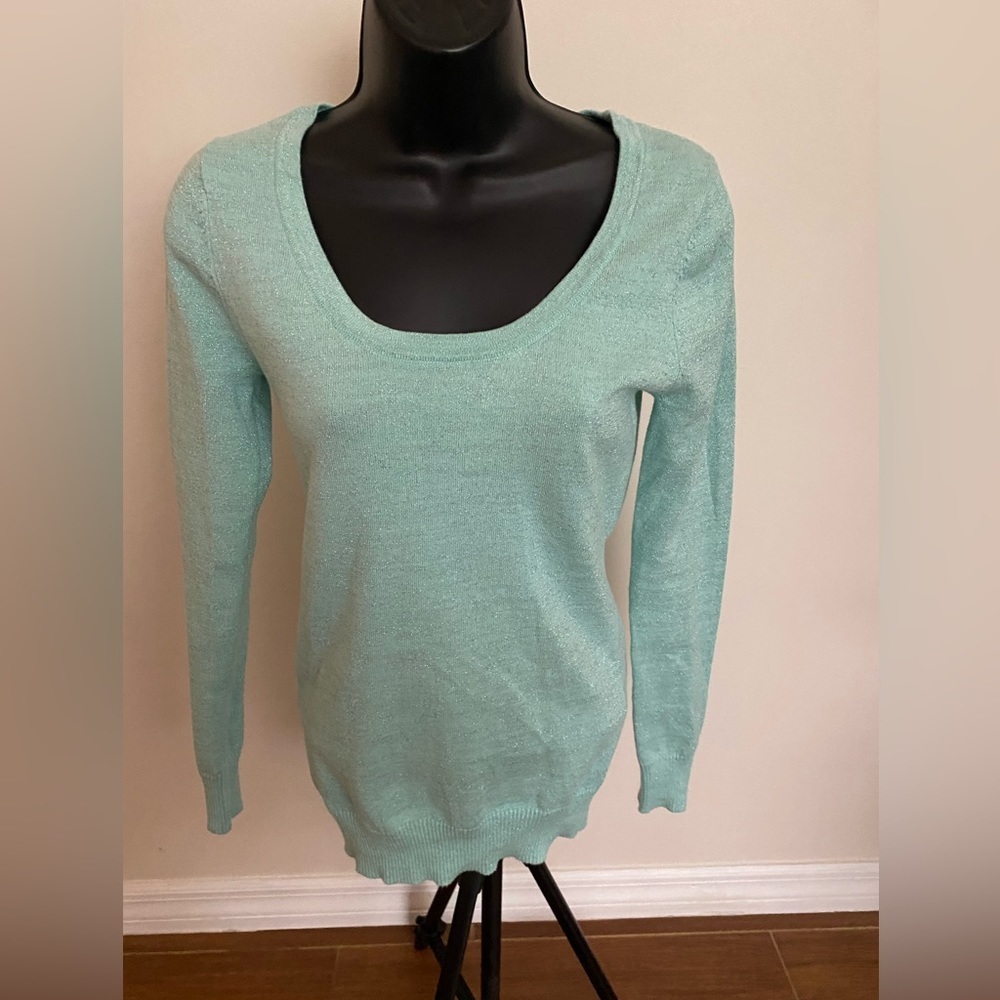 Rue21 Mint Green Sweater